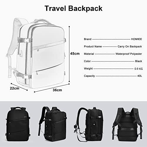 Produktbild Only-Bags.Store Reiserucksack (40 l)