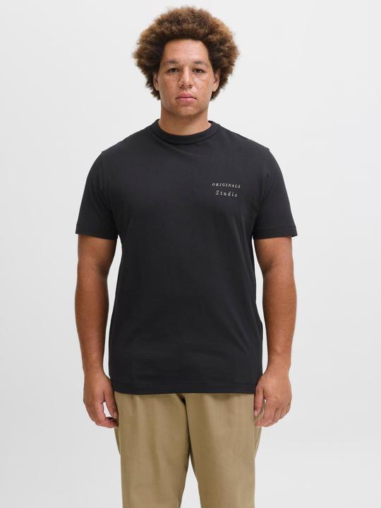 Actual product image Jack & Jones Plus Size T-shirt T-shirt (4XL)