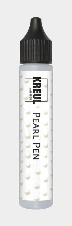 Produktbild Kreul Javana PerlenPen (Silber, 29 ml)