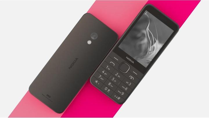 Produktbild Nokia 235 4G (2024) (2.80", 2 Mpx, 4G)