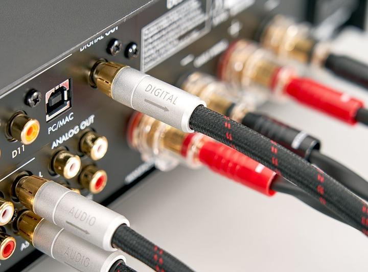 Actual product image Eagle Cable High End Deluxe (3 m, Cinch)
