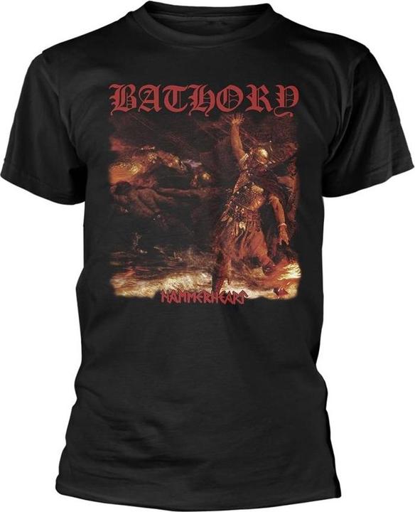 Cdon Hammerheart TShirt