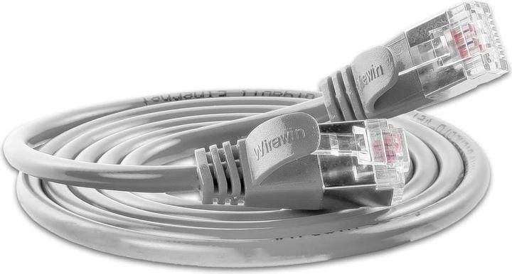 Immagine prodotto Wirewin Cavo di rete (U/FTP, CAT6, 3 m)