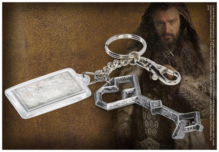 Produktbild Noble Collection Der Hobbit Metall Thorin's Key