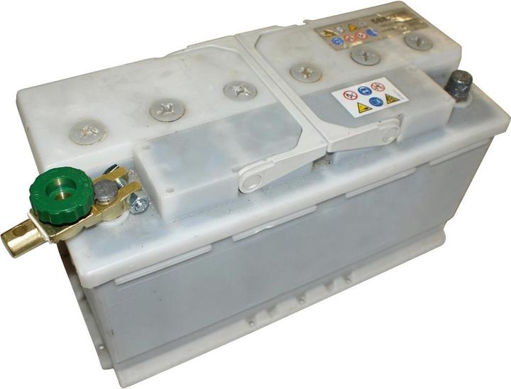 Image du produit Voltic Coupe-batterie 6 V, 12 V, 24 V