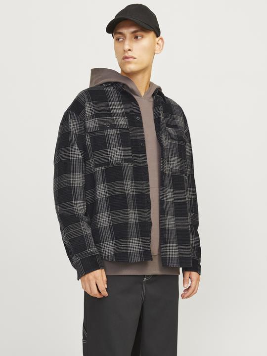 Produktbild Jack & Jones Relaxed Fit Overshirt Overshirt (XS)