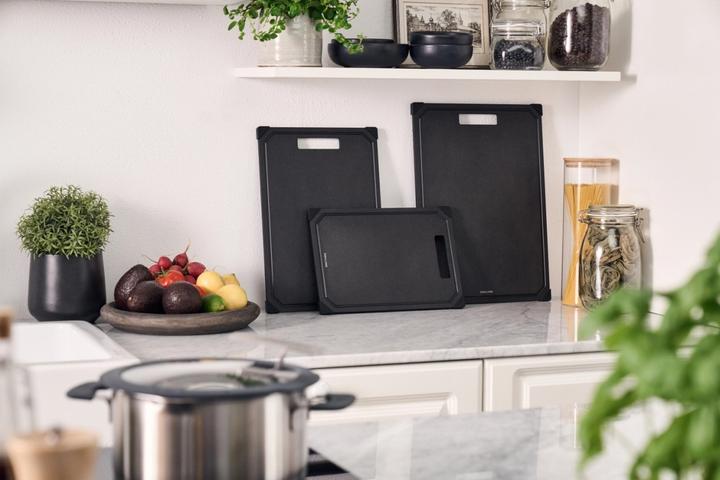 Image du produit Zwilling - Cutting Board - Sort - 42 cm x 30 cm