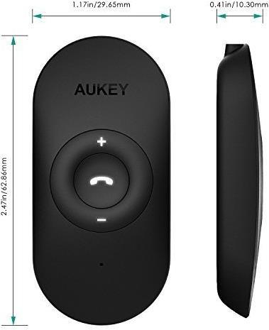 Produktbild Aukey Br-C9 (Empfänger)