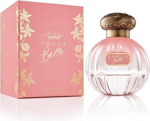Tocca Belle, Eau De Parfum, For Women, 50 ml (Eau de Parfum, 50 ml)