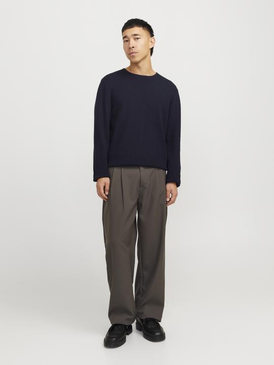 Actual product image Jack & Jones Jjegeorge Knit Crew Neck Noos (XXL)