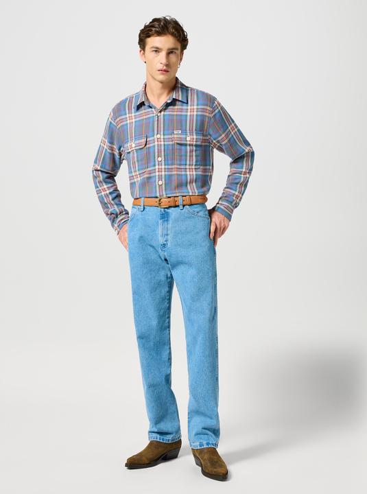Image du produit Wrangler Ceinture Bombato Belt (110)