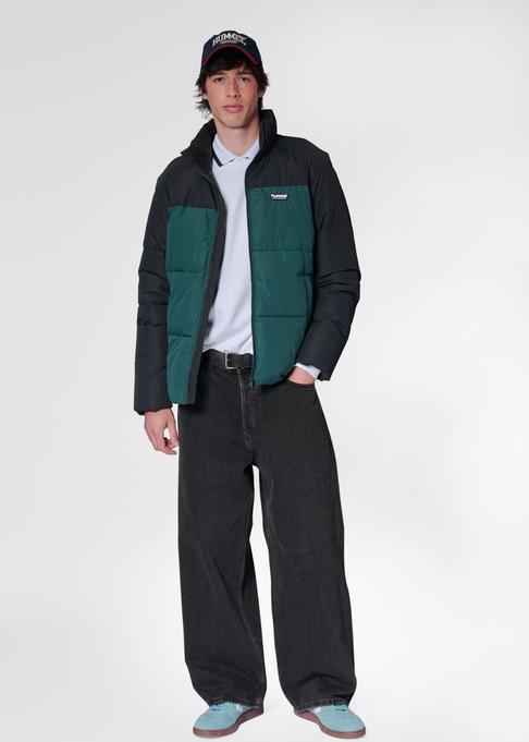 Actual product image hummel Hmlpuff Jacket Short Sportswear (XXL)