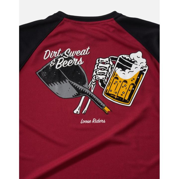 Image du produit Loose Riders Dirt Sweat & Beers (XL)