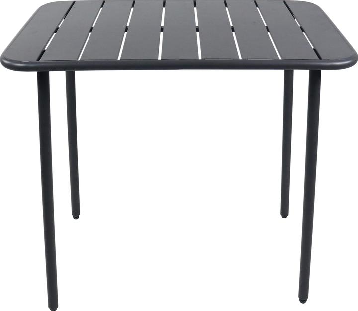 Produktbild VCM Metall Bistrotisch Balkontisch Sumila 80 (80 cm)