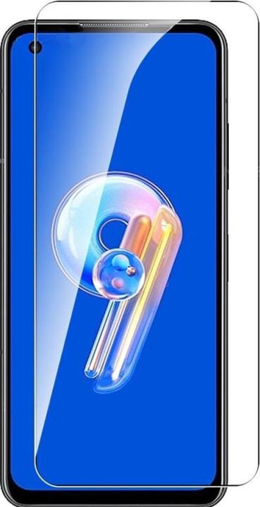 Produktbild Screenguard Asus Zenfone 9 Panzerglas Schutzfolie Case Friendly Design (1 Stück, Asus Zenfone 9)