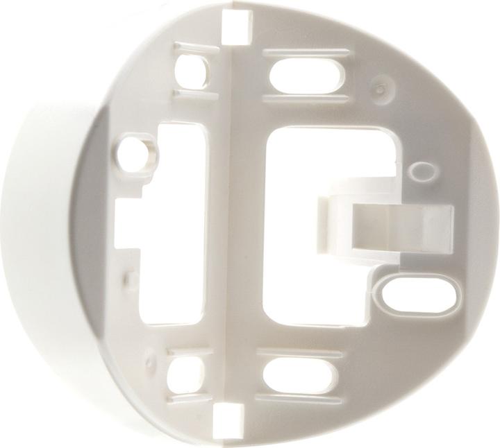Produktbild BEG Luxomat Ecksockel 97004 für RC-Plus next weiss