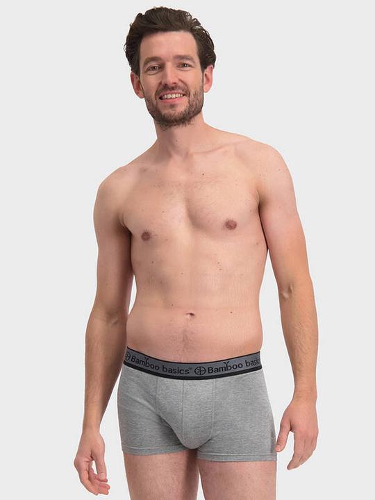 Produktbild Bamboo Basics Trunk Boxershort Liam (3-Pack) (L, 3er Pack)