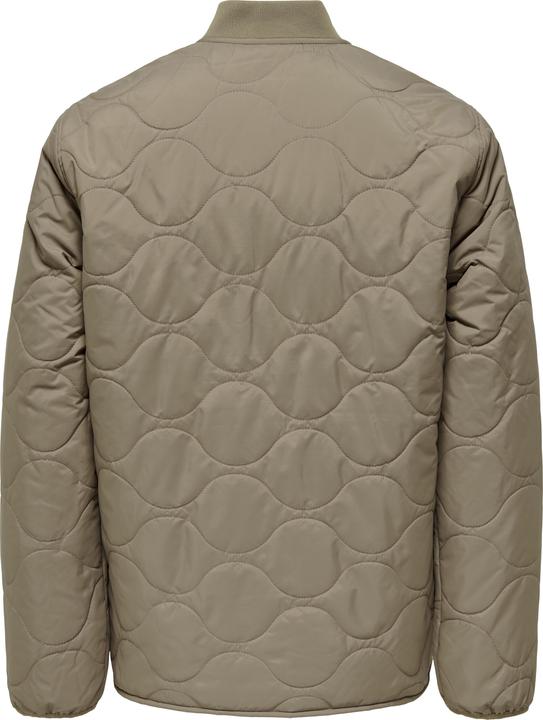 Immagine prodotto Only & Sons Giacca trapuntata alta chiusa Giacca (XL)