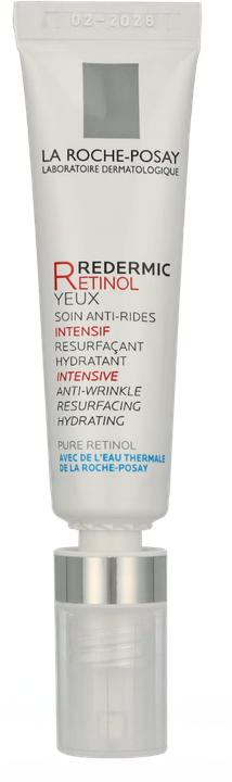 Immagine prodotto La Roche Posay Redermic R (Crema per la cura degli occhi, 15 ml, Giorno + Notte)