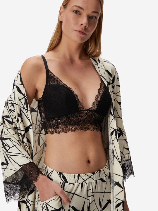 Produktbild Goldenbay Sleepwear-Set Gown, Bralet & Pants Petunia (S)