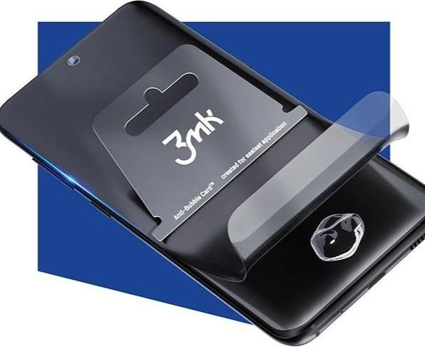 Produktbild 3MK Folia ARC+ Motorola Razr 50 (front) Folia Fullscreen