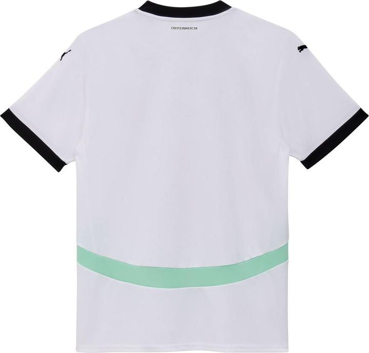Image du produit Puma ÖFB Away Jersey Replica Jr (140)