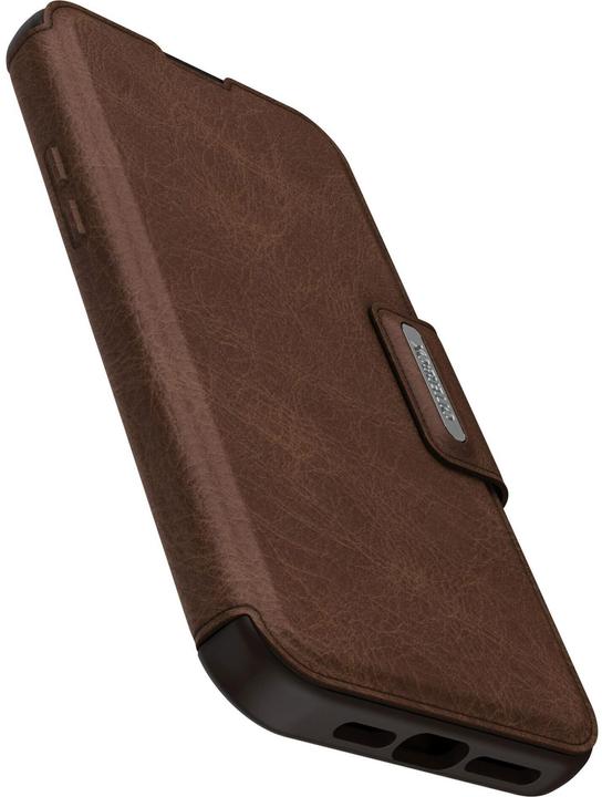 Actual product image OtterBox Strada Folio mit MagSafe (Apple iPhone 15 Plus)