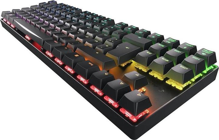 Produktbild CHERRY MX 8.2 Wireless Keyboard TKL WL (without suitcase) (DE, Kabellos)