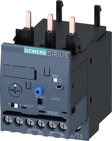 Actual product image Siemens Overload relay 10-40A