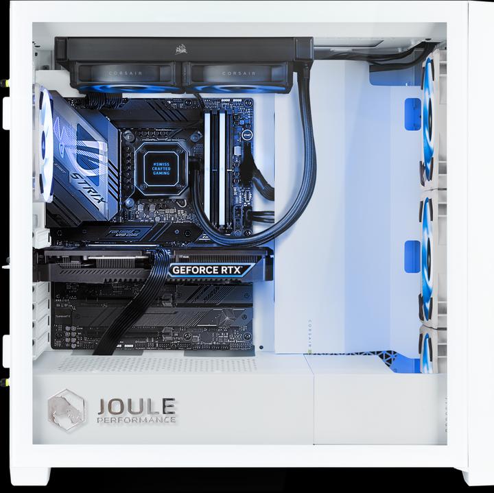 Produktbild Corsair iCUE 5000D RGB Airflow (ATX, mATX, Mini-ITX)