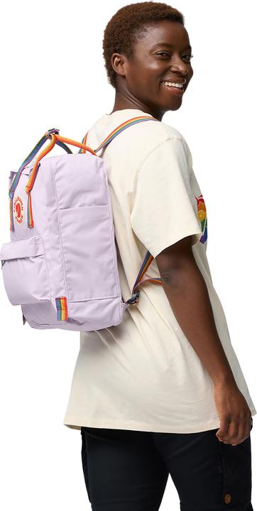 Immagine prodotto Fjällräven Kånken Rainbow 16 (16 l)