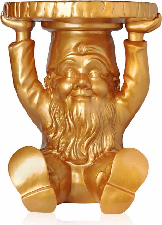 Actual product image Kartell Garden gnome side table (Ø 40 x 44 cm)