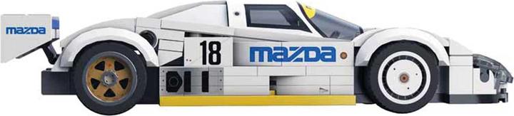 Actual product image Cada MAZDA 787B (#18) 1991 (242 Teile)