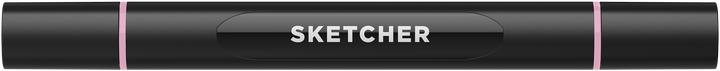 Actual product image Molotow Sketcher Marker brush + chisel (Hydrangea, 1 x)