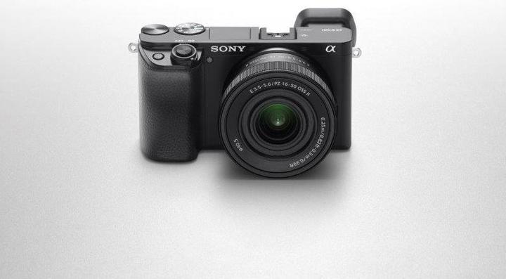 Image du produit Sony Alpha 6400 Kit (16 - 50 mm, 24.20 Mpx, APS-C / DX)