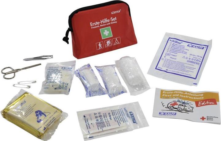 Hama Erste-Hilfe-Set (First Aid Kit)