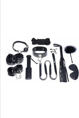 Actual product image XR Brands 10-piece