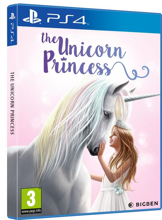 Immagine prodotto Bigben The Unicorn Princess (PS4, IT)