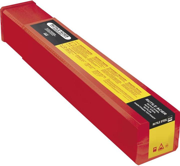 Produktbild GYS Schweisselektroden Rutil umhüllte Elektroden E6013 Ø 2,5 mm
