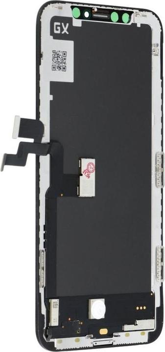 Image du produit OEM LCD display! LCD Screen for iPhone X with digitizer black HQ hard OLED GX-X!! (Écran)