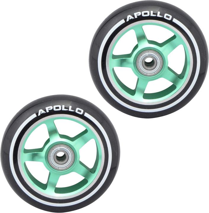 Produktbild Apollo Stunt Scooter Ersatzräderset Pro Wheels - ABEC9
