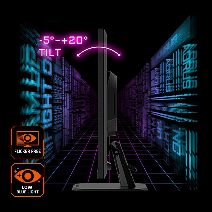 Produktbild Gigabyte GS32Q (2560 x 1440 Pixel, 31.50")