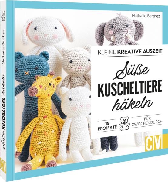 Produktbild Barthez:Kleine kreative Auszeit: Süsse K