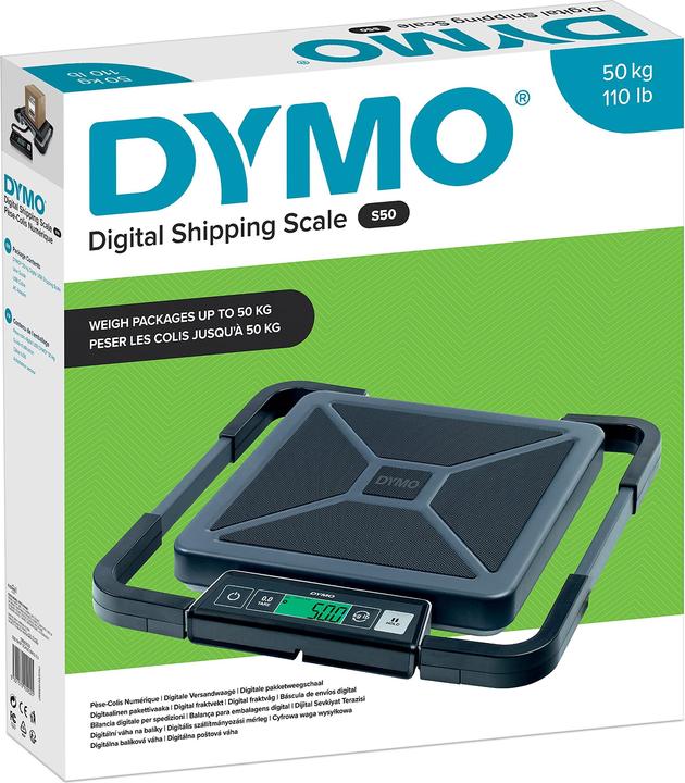 Produktbild Dymo Versandwaage S50