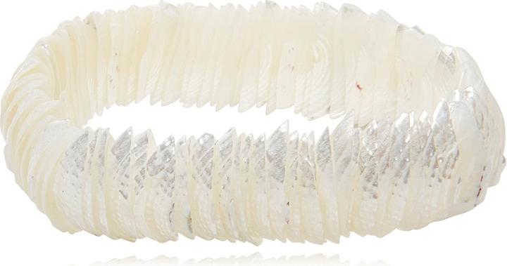 Produktbild Leyda Perlmutt Armband (18 cm, Farbstein)