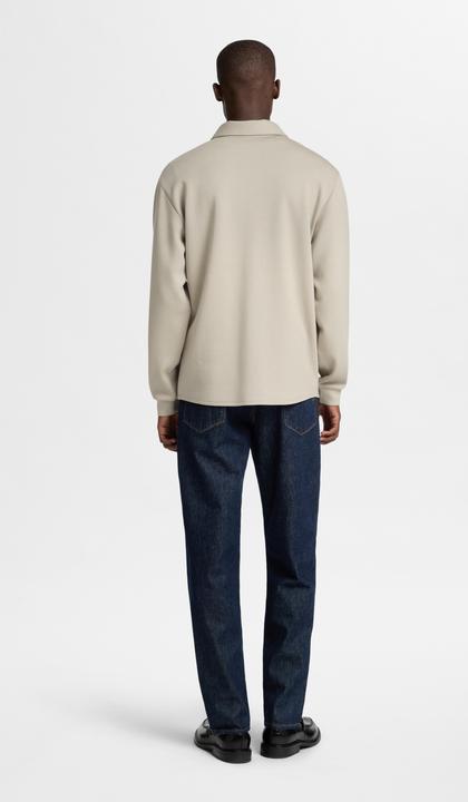 Actual product image Selected Homme Zip Cardigan (XL)