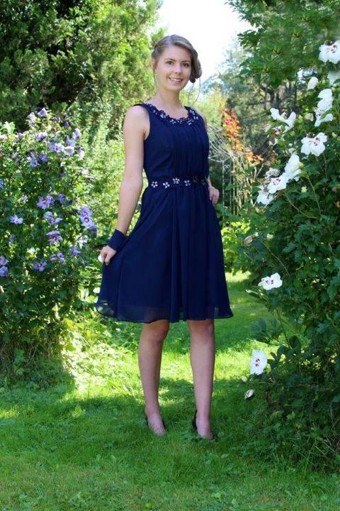 Produktbild G.O.L. Festkleid Josy (164)