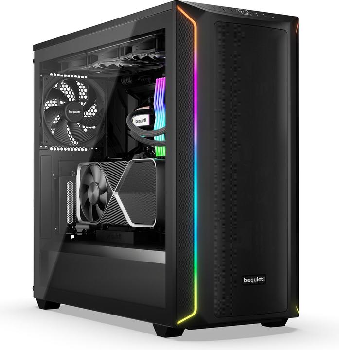 Produktbild be quiet! Shadow Base 800 DX (ATX, Mini-ITX, E-ATX)
