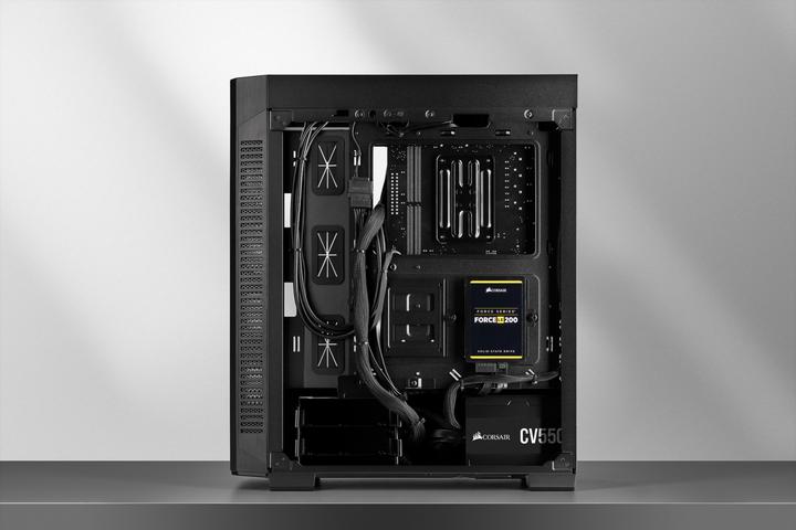 Image du produit Corsair CV550 (550 W)