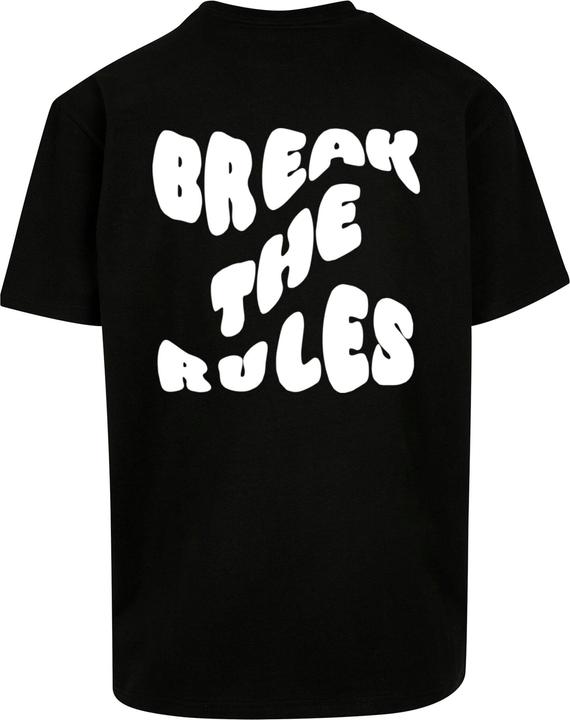 Actual product image Merchcode Break The Rules Heavy Oversize Tee - 117599 (L)